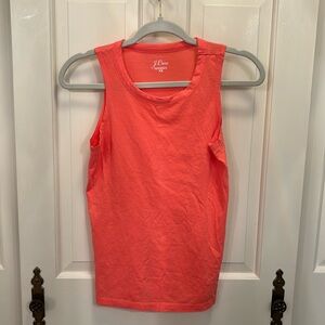 J. Crew Peach Tank Top 🍑